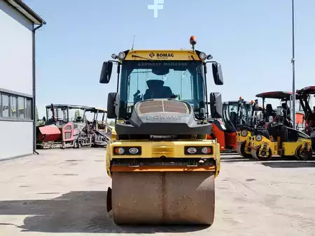 Walce gładkie 2016 BOMAG BW154 AP-4i AM (3)