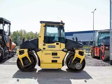 Walce gładkie 2016 BOMAG BW154 AP-4i AM (5)