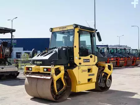 Walce gładkie 2016 BOMAG BW154 AP-4i AM (6)