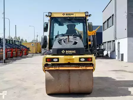 Walce gładkie 2016 BOMAG BW154 AP-4i AM (7)