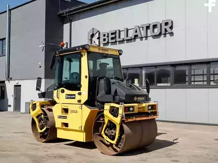 Walce gładkie 2016 BOMAG BW154 AP-4i AM (8)