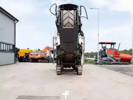 Frézka za studena 2005 WIRTGEN W2000 (3)