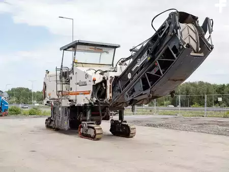 Frézka za studena 2005 WIRTGEN W2000 (4)