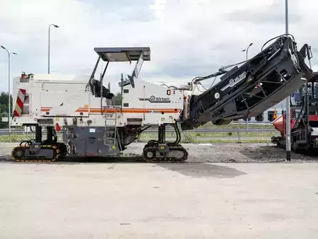 Frézka za studena 2005 WIRTGEN W2000 (5)