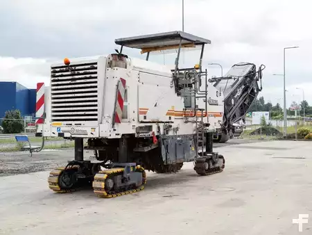 Frézka za studena 2005 WIRTGEN W2000 (6)