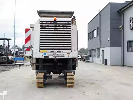 Frézka za studena 2005 WIRTGEN W2000 (7)