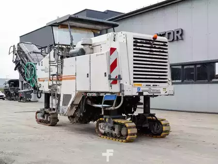 Frézka za studena 2005 WIRTGEN W2000 (8)