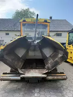 Rozściełacze gąsienicowe 2014 BOMAG BF600C (2)
