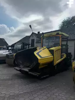Rozściełacze gąsienicowe 2014 BOMAG BF600C (3)