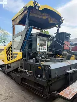 Rozściełacze gąsienicowe 2014 BOMAG BF600C (4)