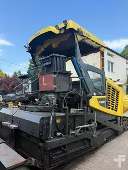 Rozściełacze gąsienicowe 2014 BOMAG BF600C (5)