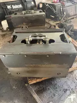 Rozściełacze gąsienicowe 2014 BOMAG BF600C (8)