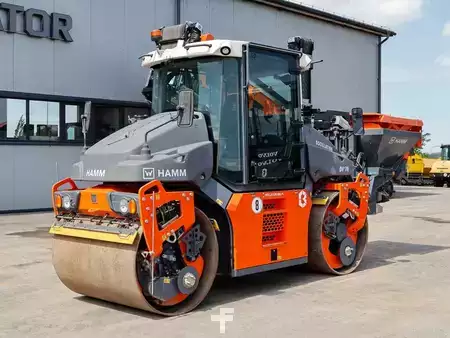 Compacteur tandem 2021 Hamm DV+ 70i VO-S (2)
