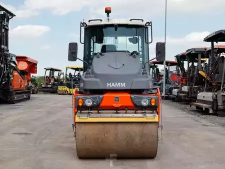 Compacteur tandem 2021 Hamm DV+ 70i VO-S (3)