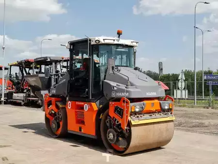 Compacteur tandem 2021 Hamm DV+ 70i VO-S (4)