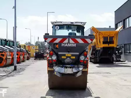 Compacteur tandem 2021 Hamm DV+ 70i VO-S (7)