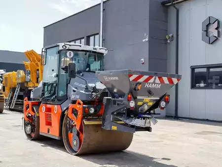 Compacteur tandem 2021 Hamm DV+ 70i VO-S (8)