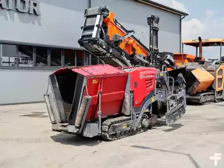 Pavimentadoras de oruga 2017 VÖGELE Super 800-3i (2)