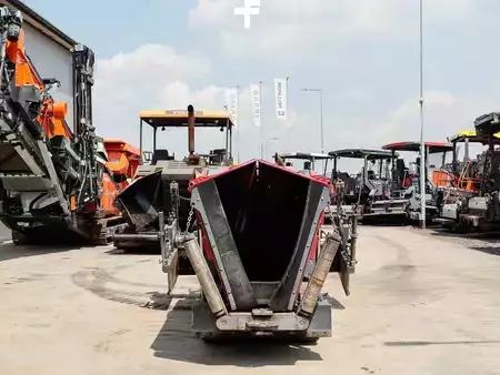 Pavimentadoras de oruga 2017 VÖGELE Super 800-3i (3)