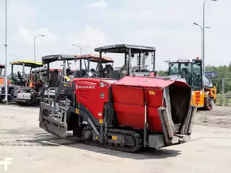 Pavimentadoras de oruga 2017 VÖGELE Super 800-3i (4)