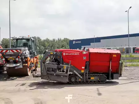 Pavimentadoras de oruga 2017 VÖGELE Super 800-3i (5)