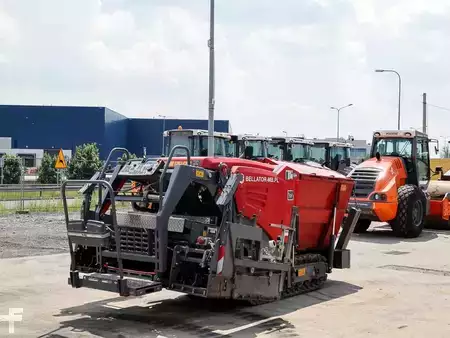 Pavimentadoras de oruga 2017 VÖGELE Super 800-3i (6)