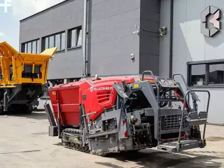 Pavimentadoras de oruga 2017 VÖGELE Super 800-3i (8)