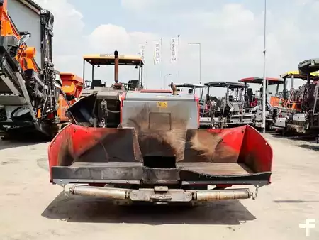 Pavimentadoras de oruga 2017 VÖGELE Super 800-3i (9)
