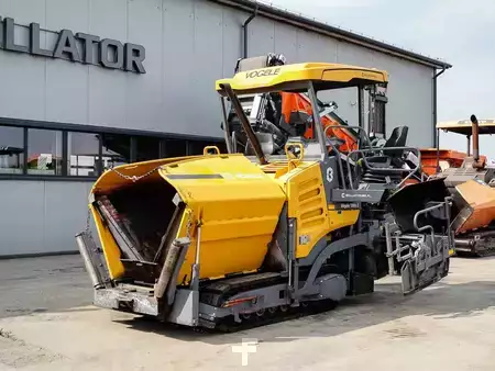 Pavimentadoras de oruga 2014 VÖGELE Super 1300 (2)