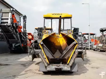 Pavimentadoras de oruga 2014 VÖGELE Super 1300 (3)