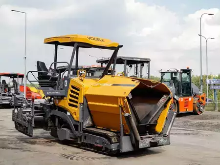 Pavimentadoras de oruga 2014 VÖGELE Super 1300 (4)