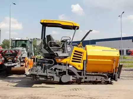 Pavimentadoras de oruga 2014 VÖGELE Super 1300 (5)