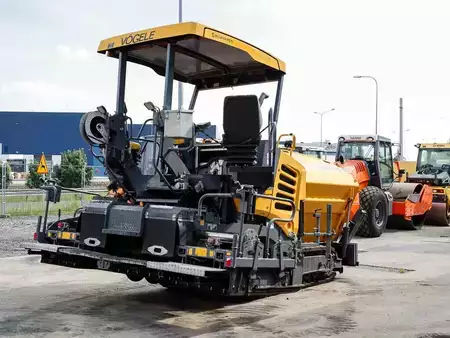 Pavimentadoras de oruga 2014 VÖGELE Super 1300 (6)