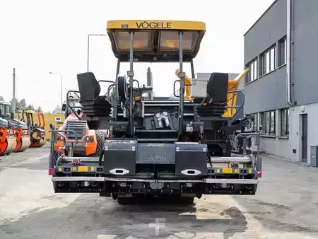 Pavimentadoras de oruga 2014 VÖGELE Super 1300 (7)