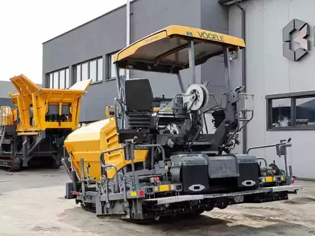 Pavimentadoras de oruga 2014 VÖGELE Super 1300 (8)
