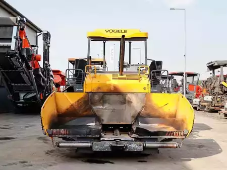 Pavimentadoras de oruga 2014 VÖGELE Super 1300 (9)