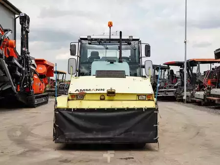 Kombi rullar 2009 Ammann AP 240 (3)