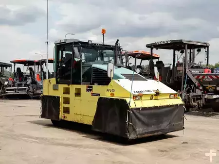 Kombi rullar 2009 Ammann AP 240 (4)