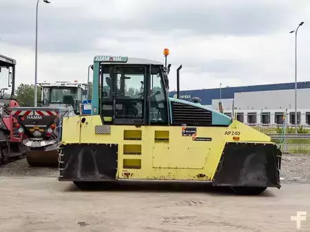 Kombi rullar 2009 Ammann AP 240 (5)