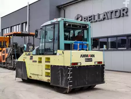 Kombi rullar 2009 Ammann AP 240 (8)