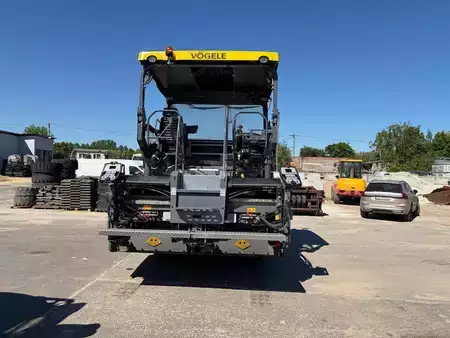 Pavimentadoras de oruga 2024 VÖGELE Super 1800 (1)