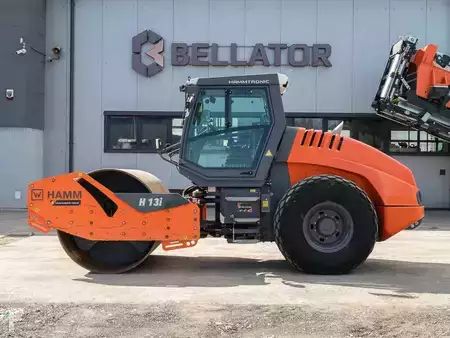 Compactador monocilíndrico 2017 Hamm H13i (1)