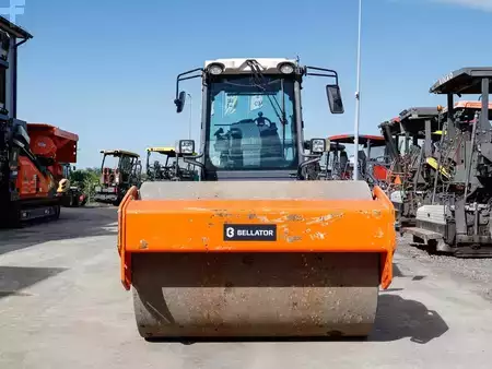 Compactador monocilíndrico 2017 Hamm H13i (3)