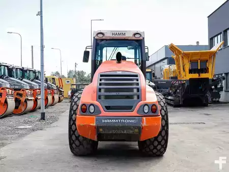 Compactador monocilíndrico 2017 Hamm H13i (7)