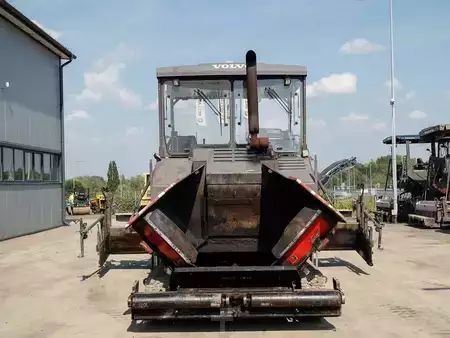 Pavimentadora de rastos 2014 Volvo ABG P7820C (3)