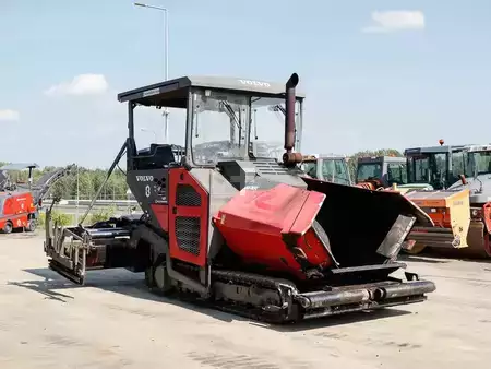 Pavimentadora de rastos 2014 Volvo ABG P7820C (4)