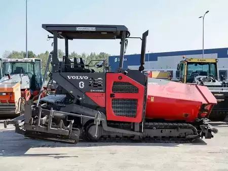 Pavimentadora de rastos 2014 Volvo ABG P7820C (5)