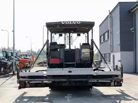 Pavimentadora de rastos 2014 Volvo ABG P7820C (7)