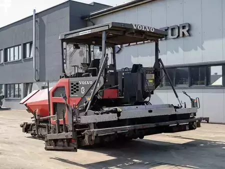 Pavimentadora de rastos 2014 Volvo ABG P7820C (8)