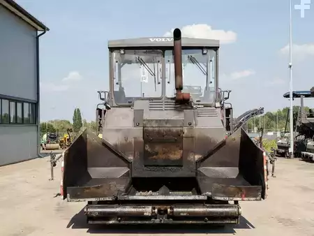 Pavimentadora de rastos 2014 Volvo ABG P7820C (9)